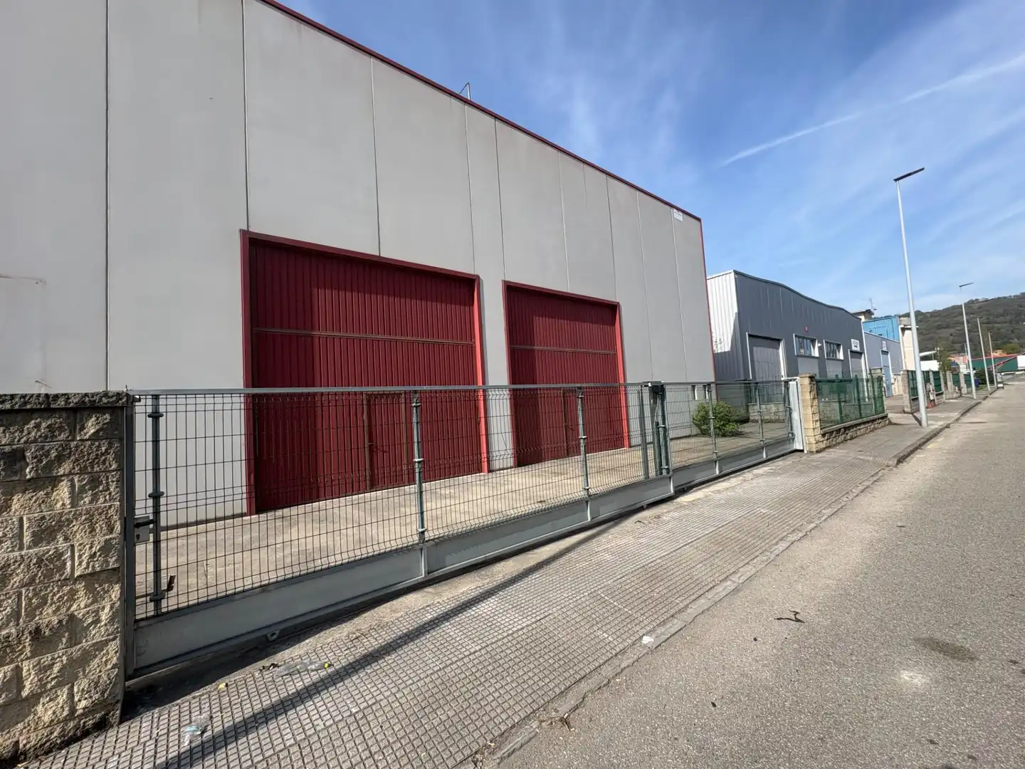 Nave industrial en venta en de Riaño, imagen 16