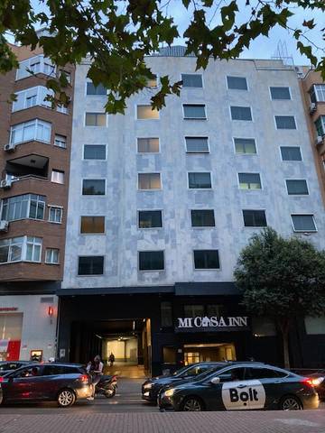 Garaje en Alquiler en Paseo de Santa María de la Cabeza, 73 en Chopera