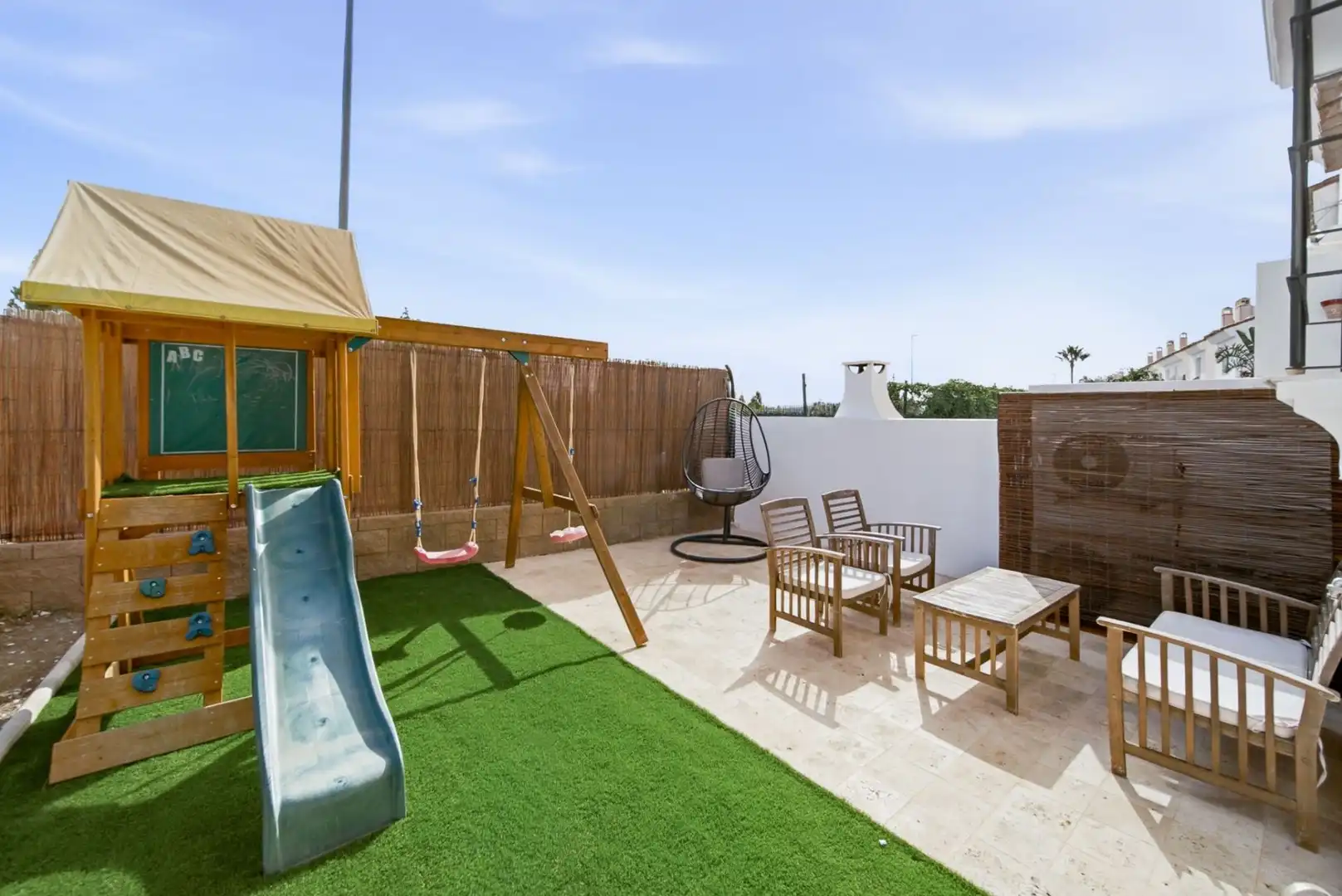 Casa con piscina in vendita a Hipódromo - Cerrado del Águila, imagen 18