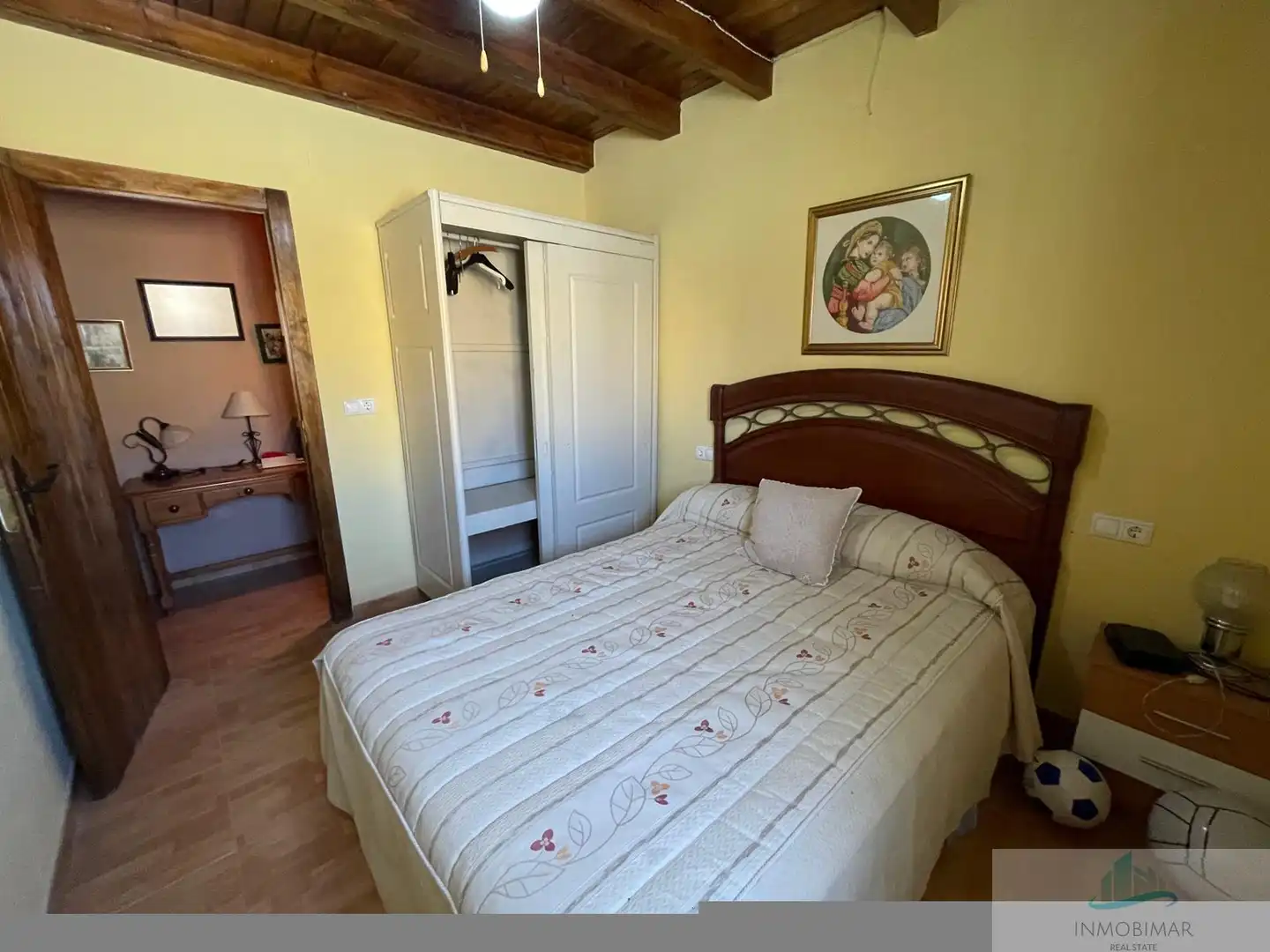 Casa rústica amb piscina en venda a Playa de Granada, imagen 6
