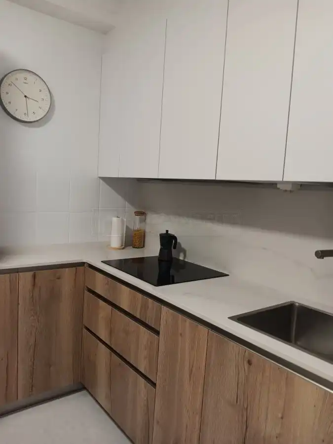 Cocina de Piso en venta en Vitoria - Gasteiz con Calefacción, Parquet y Terraza