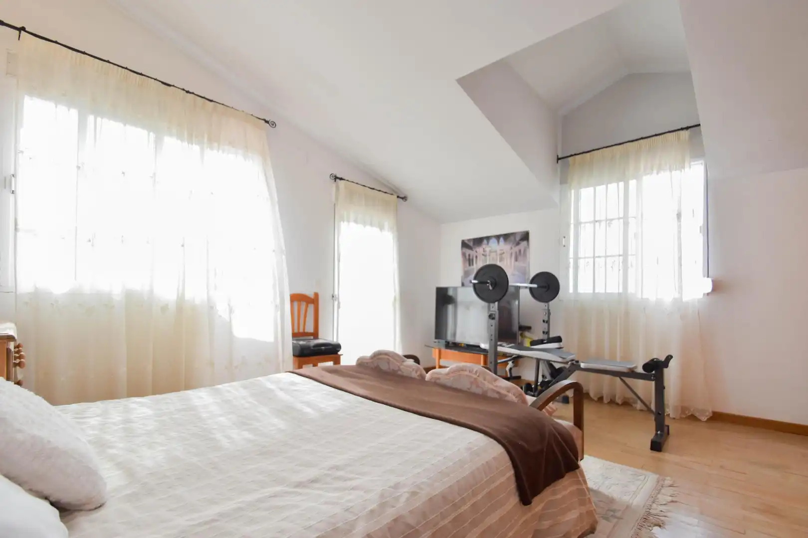 Chalet con piscina en venta en Calle Malacabi 3, imagen 5