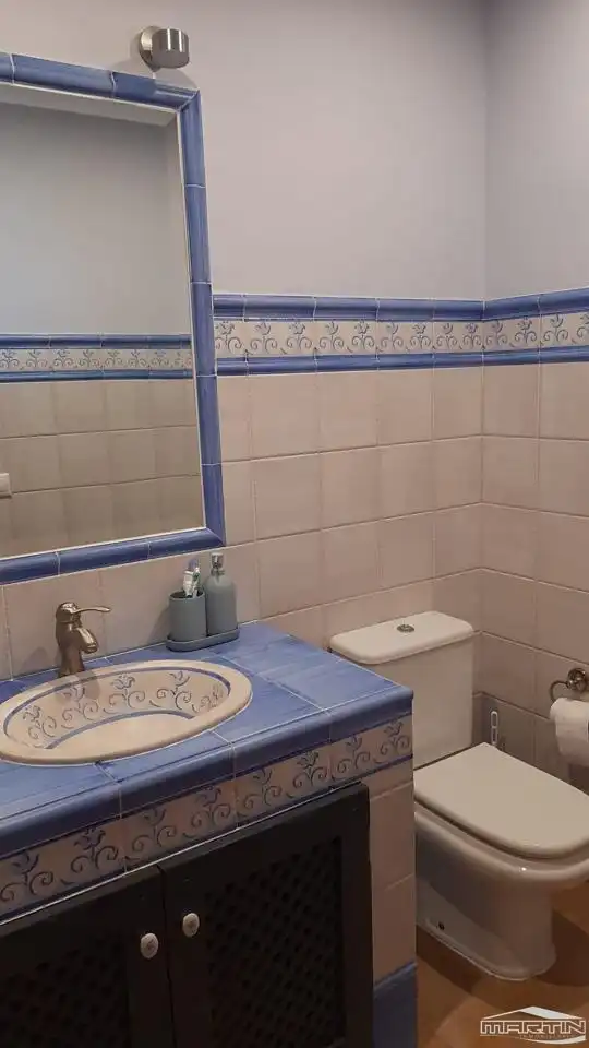 Baño de Casa o chalet en venta en Lucena con Aire acondicionado, Terraza y Trastero