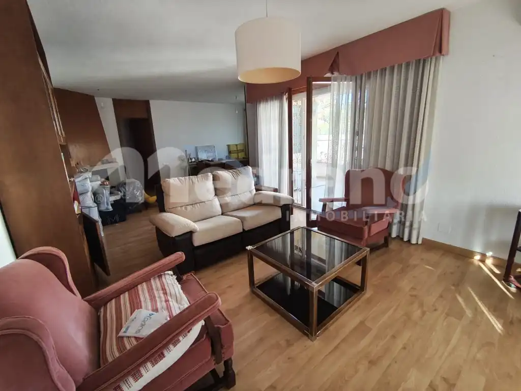 Sala de estar de Casa o chalet en venta en Benidorm con Piscina