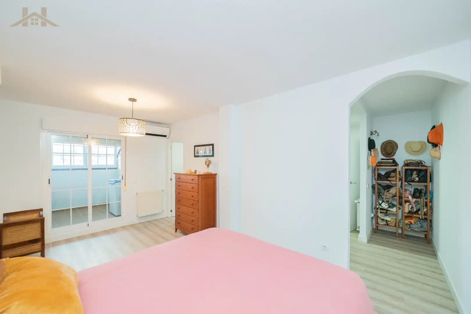 Habitación de Dúplex en venta en Arroyomolinos (Madrid) con Aire acondicionado, Calefacción y Terraza