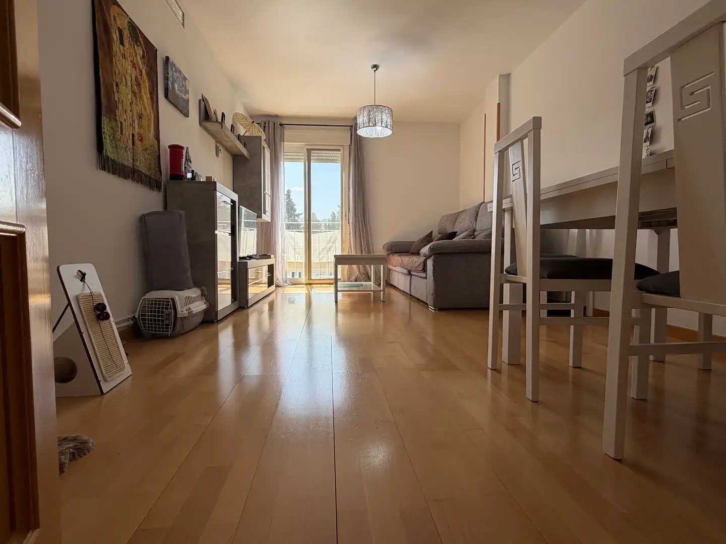 Flat with terrace for sale in Calle  Amparito Aguilar, imagen 8