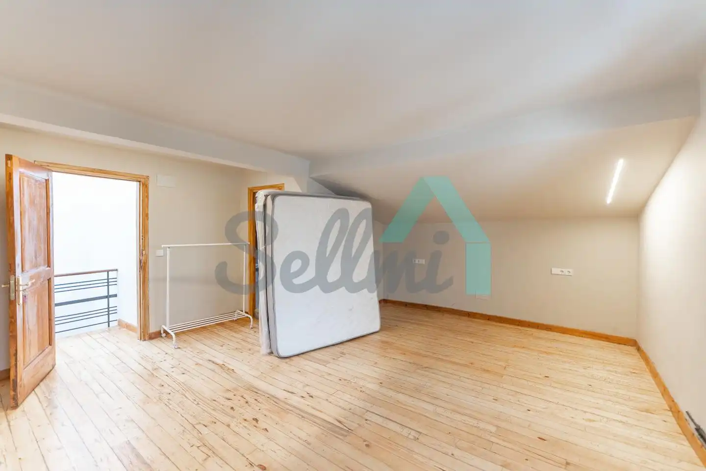 Bedroom of Houses for rent in Gijón   with Heating, Private garden and Terrace