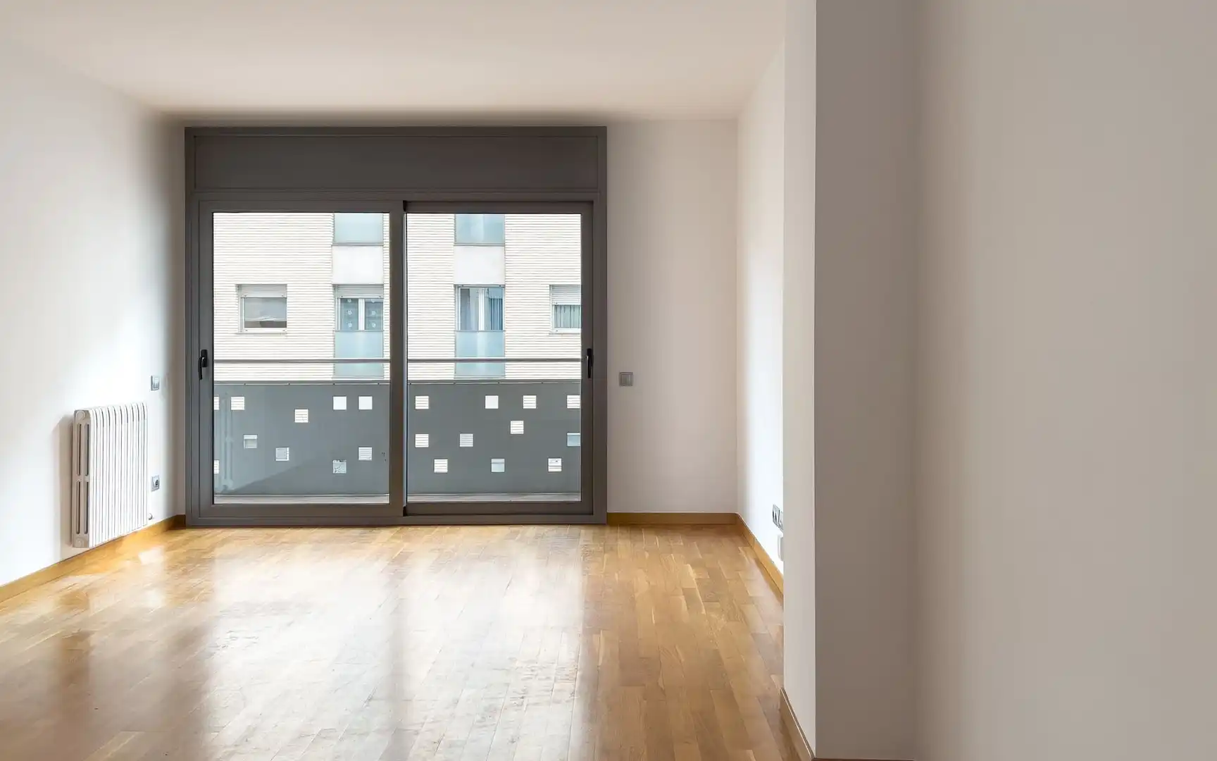 Balcony of Flat for sale in Sabadell  with Terrace