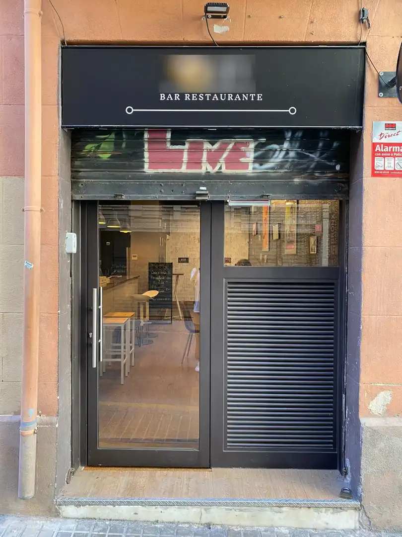 Local en venda a Sant Gervasi- Galvany