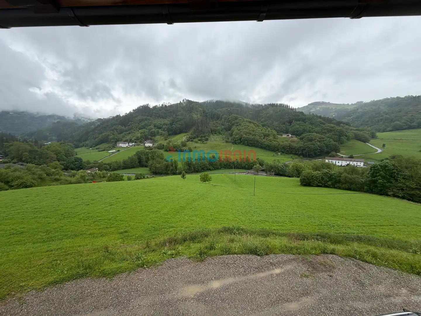 Casa o chalet en venta en Zaldibia con Jardín privado