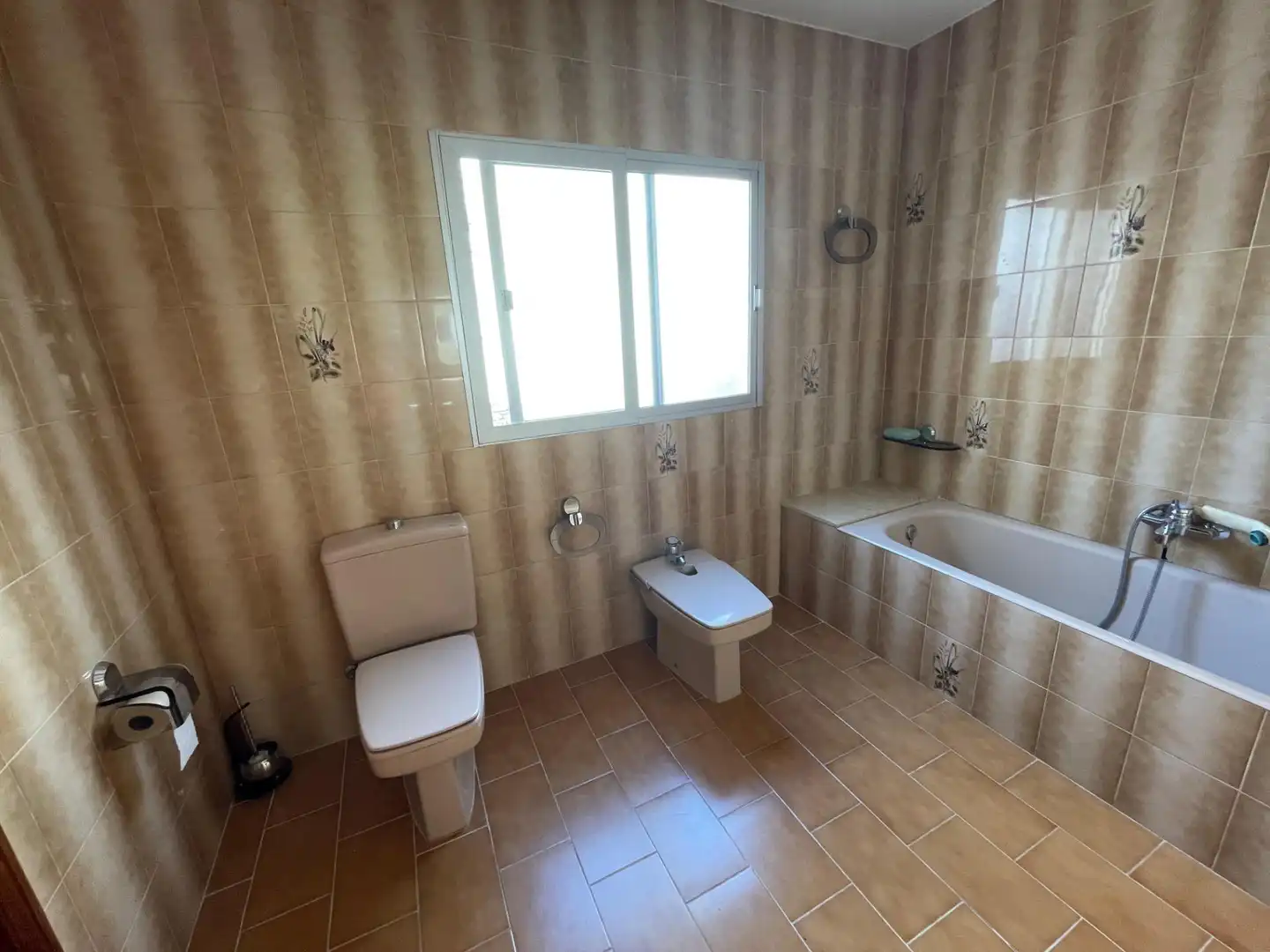 Baño de Casa o chalet en venta en La Vall de Gallinera con Terraza