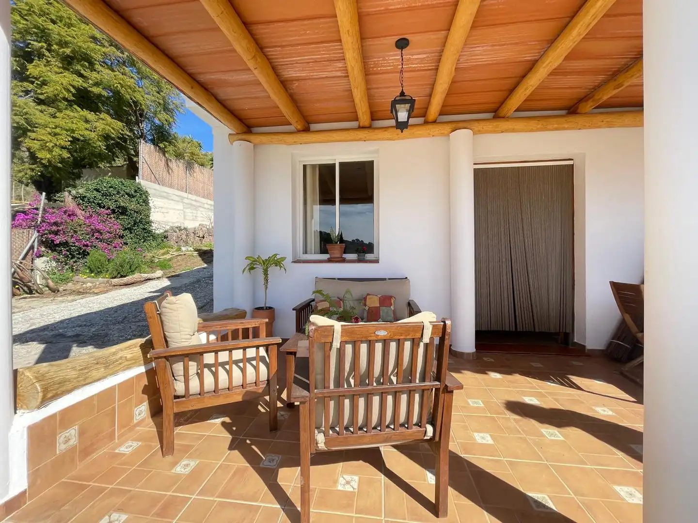 Finca rústica en venta en Altos de Estepona