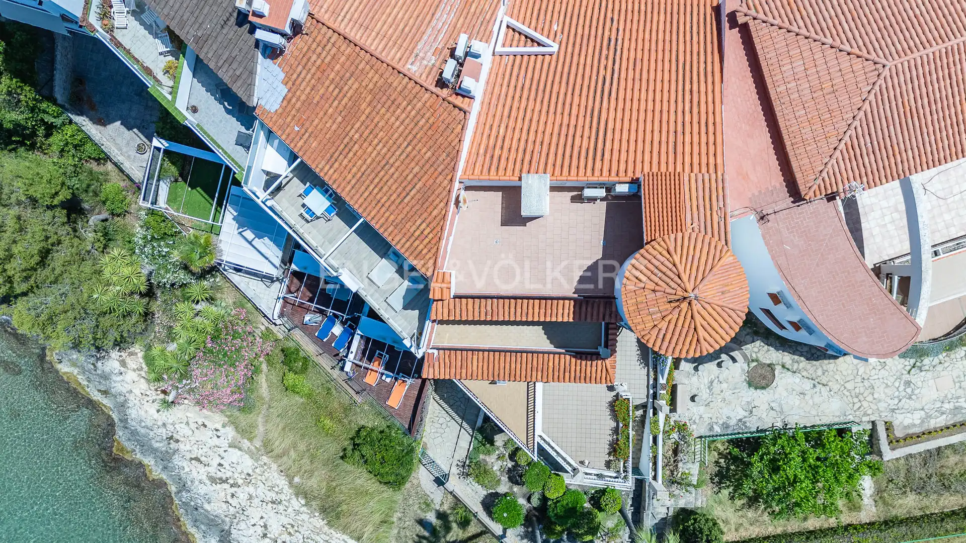 Vista exterior de Casa o chalet en venta en Altafulla con Aire acondicionado, Calefacción y Jardín privado