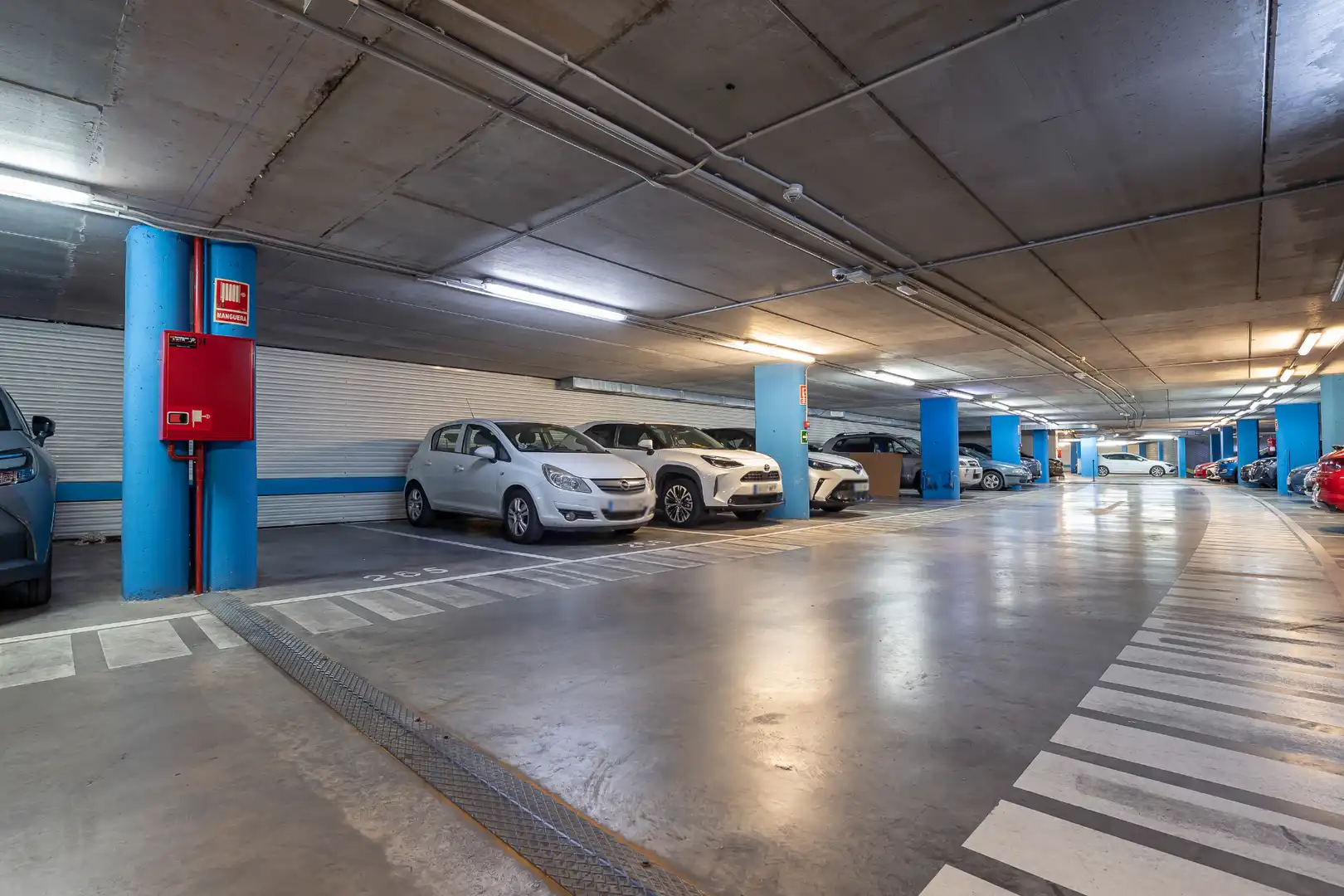Parking de Piso en venta en Rivas-Vaciamadrid con Calefacción