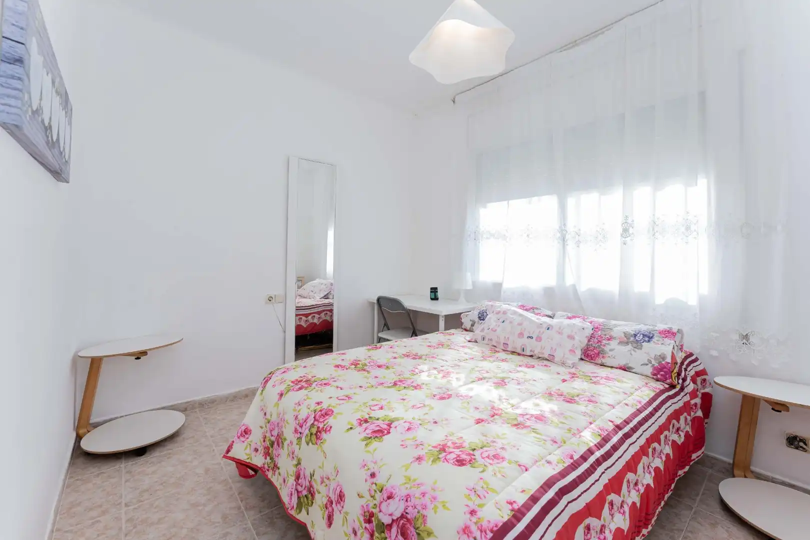 Dormitori de Casa o xalet en venda en Viladecans amb Aire condicionat, Calefacció i Jardí privat