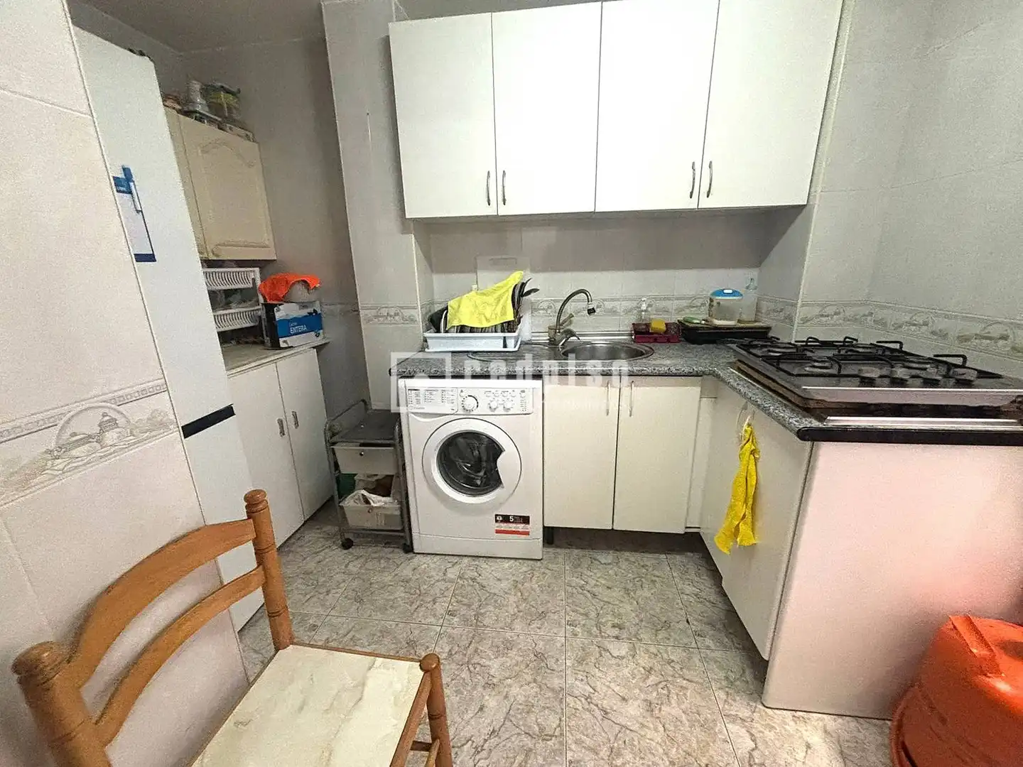 Cocina de Piso en venta en Talavera de la Reina con Calefacción y Terraza