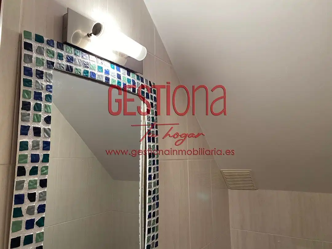 Baño de Casa adosada en venta en Bareyo con Calefacción, Jardín privado y Piscina