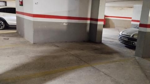 Foto 3 de Garaje de alquiler en Carrer de la Doctora Castells, 30, Cappont,  Lleida Capital