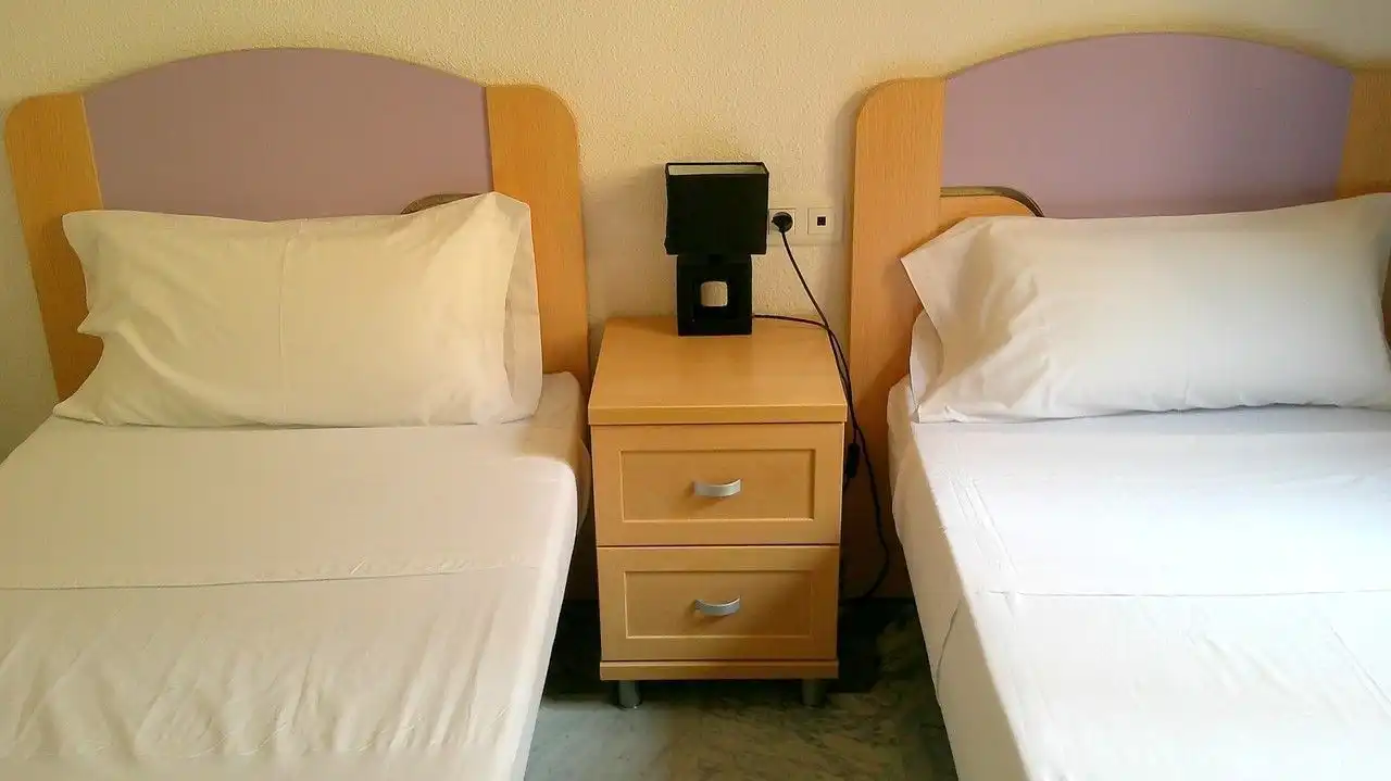 Dormitori de Apartament en venda en Altea amb Aire condicionat, Calefacció i Terrassa