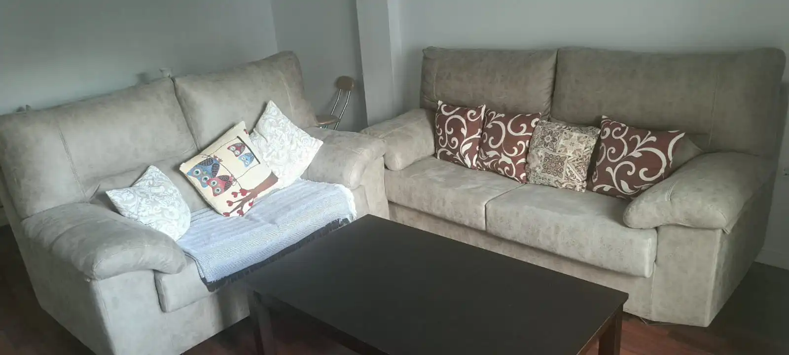 Appartement avec terrasse à louer à Calle Fábrica Nueva 22, imagen 3