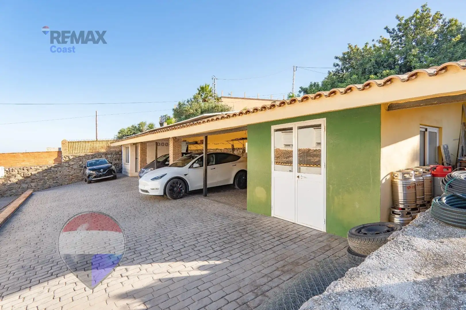 Detached house with pool for sale in Polígono 52 Paraje 1044 LAS VIÑAS, imagen 66