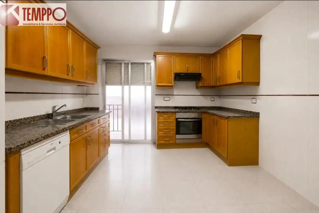 Cocina de Piso en venta en El Vendrell con Aire acondicionado, Calefacción y Balcón