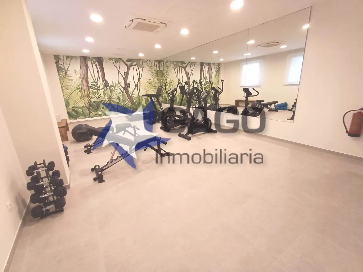 Flat for rent in Córdoba  with Air Conditioner, Heating and Terrace
