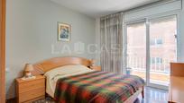 Bedroom of Flat for sale in  Barcelona Capital  with Heating and Balcony