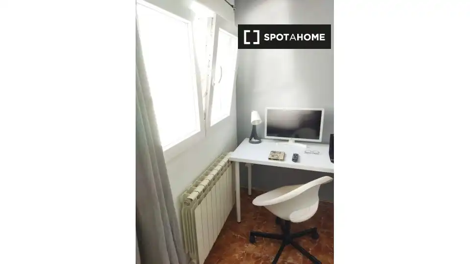 Habitación en Barrio de Delicias