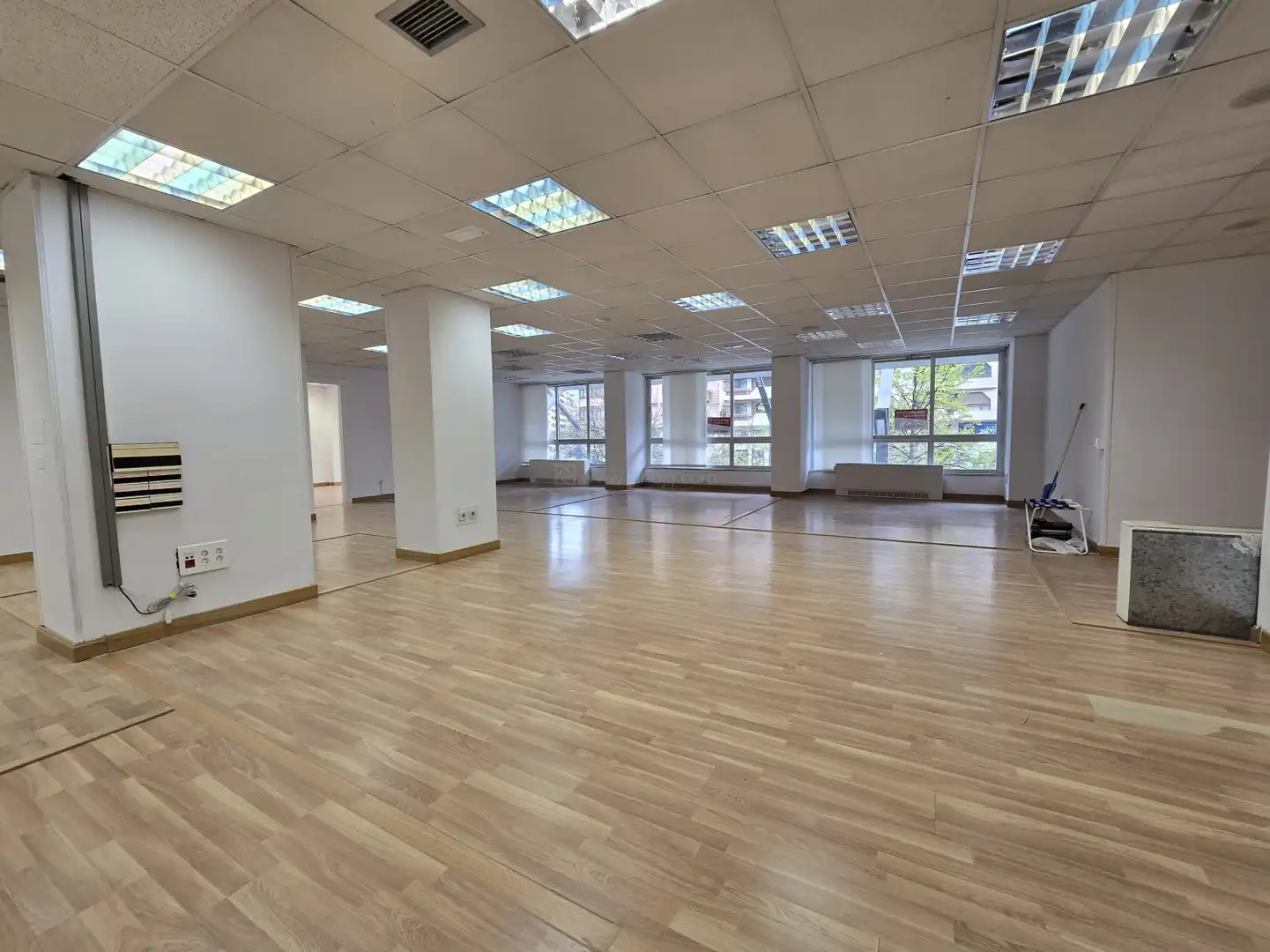 Büro mit Aufzug zur Miete in Logroño - Gran Via Juan Carlos I, imagen 5