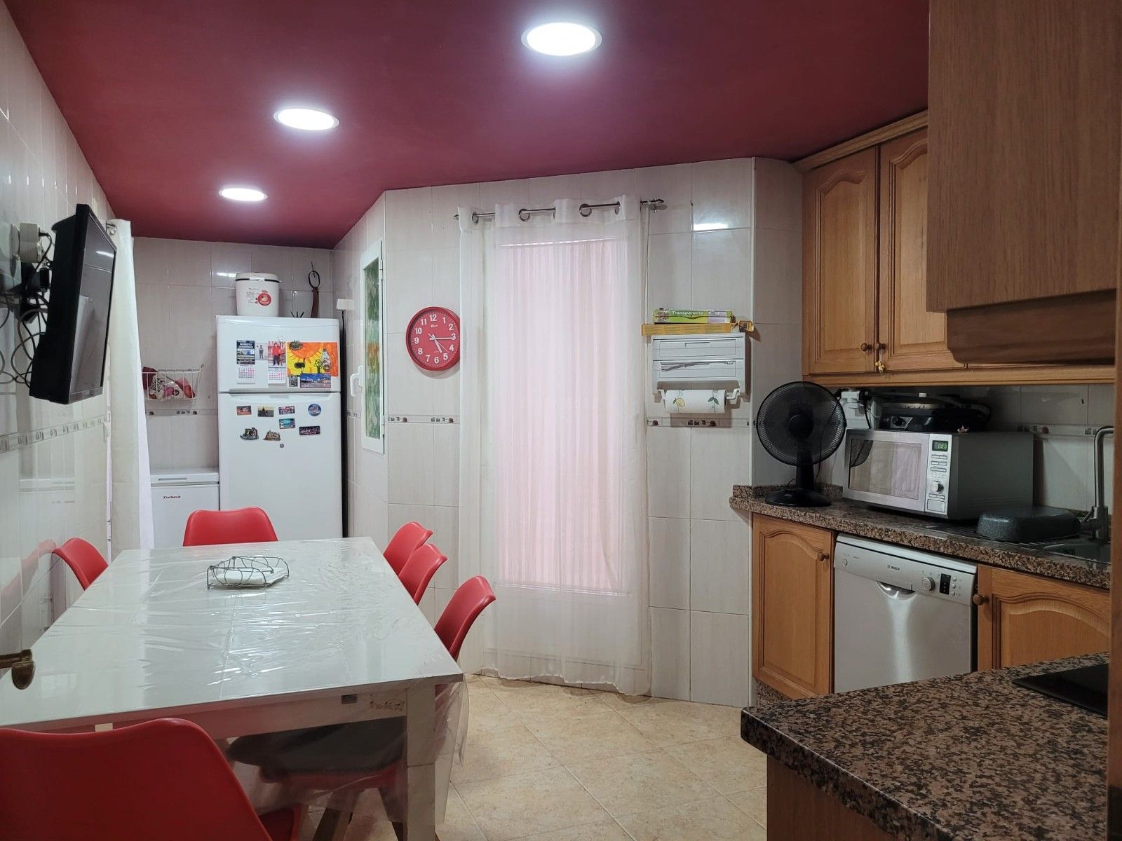 Cuina de Planta baixa en venda en San Vicente del Raspeig / Sant Vicent del Raspeig amb Traster