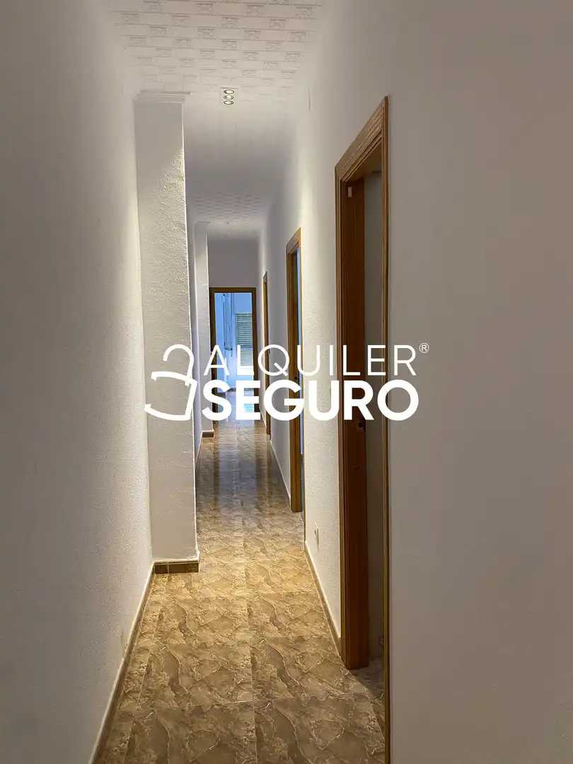 Piso de alquiler en Cartagena con Aire acondicionado