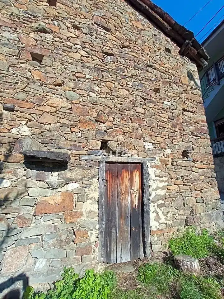Vista exterior de Casa o chalet en venta en Aller con Terraza