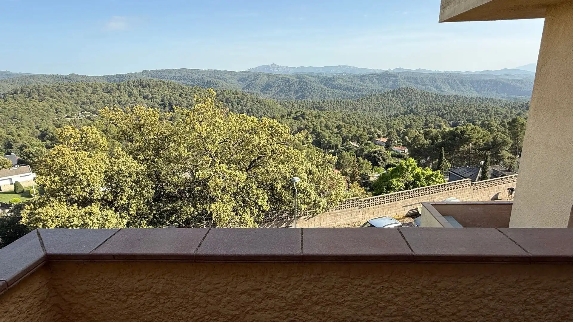 Balcony of Flat for sale in Calders  with Heating and Terrace