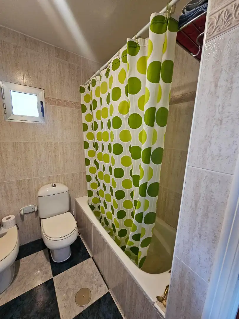 Baño de Casa adosada en venta en Molina de Segura con Aire acondicionado, Calefacción y Terraza