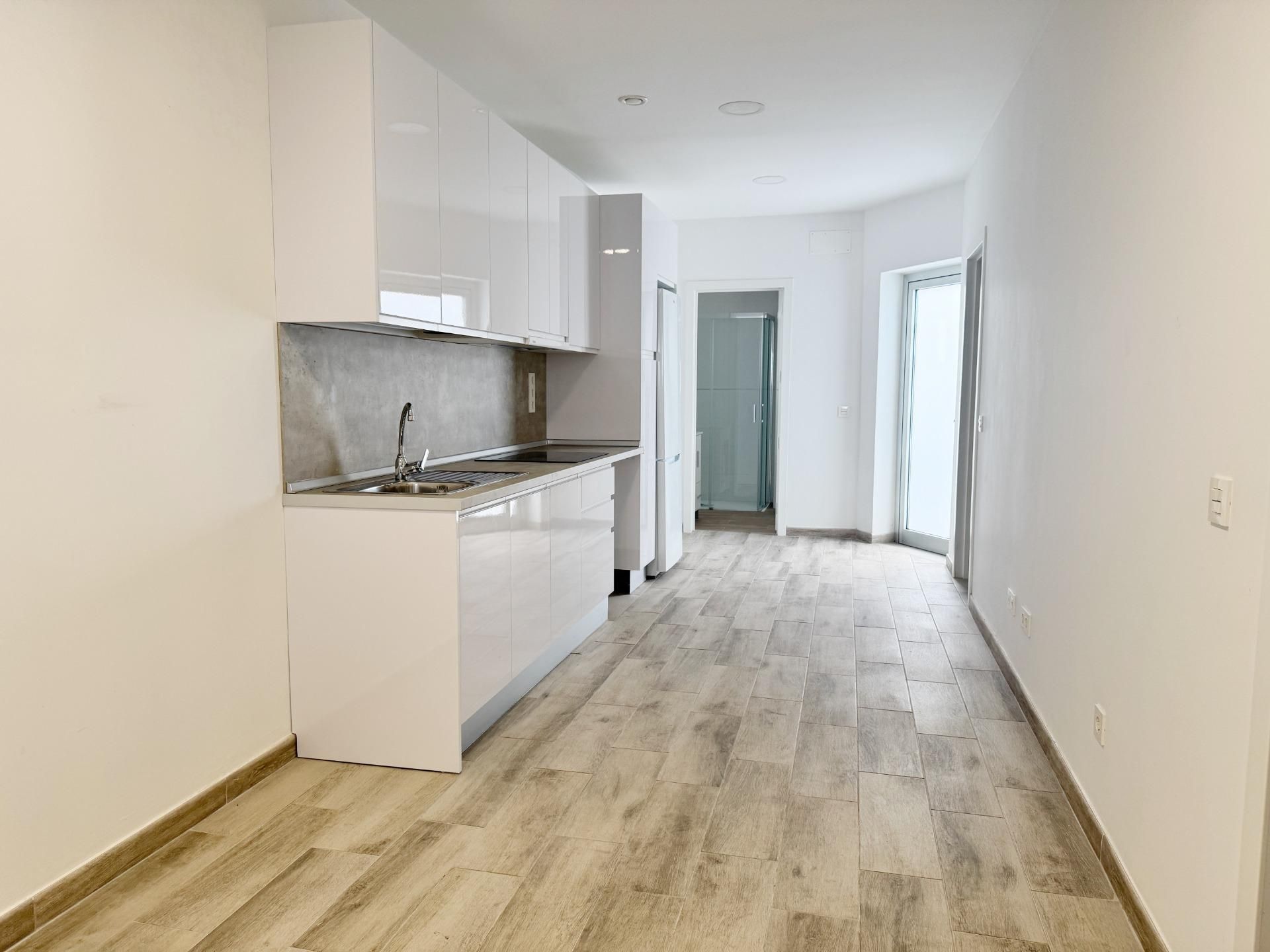 Kitchen of Flat for sale in Las Palmas de Gran Canaria