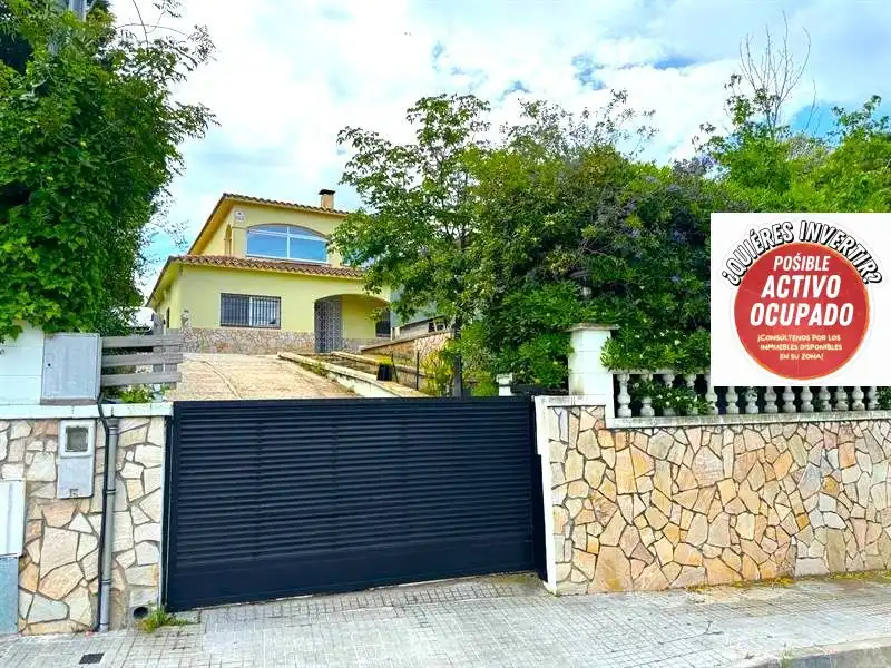 Vista exterior de Apartament en venda en Tordera
