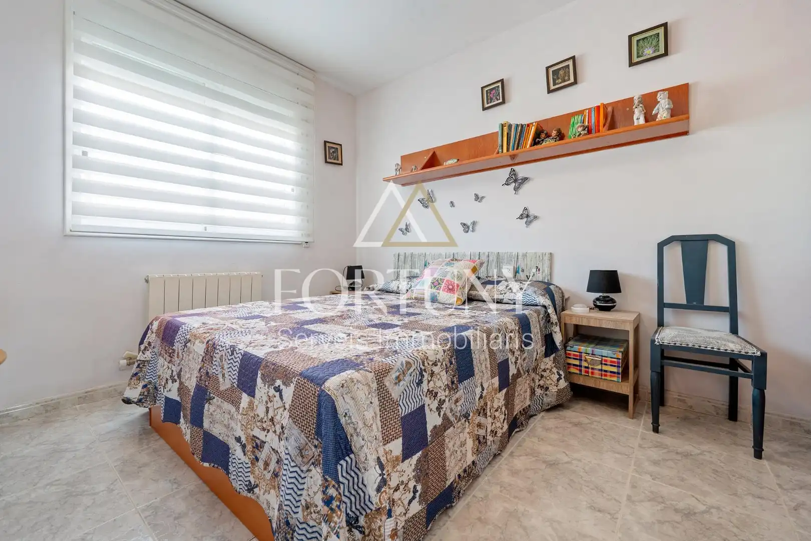 Habitación de Casa o chalet en venta en Pira con Aire acondicionado, Calefacción y Jardín privado
