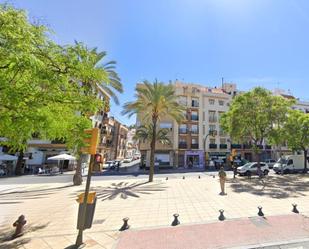 Exterior view of Flat for sale in  Huelva Capital