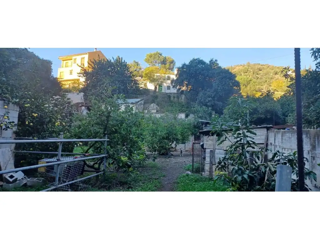 Jardín de Finca rústica en venta en Totalán con Jardín privado