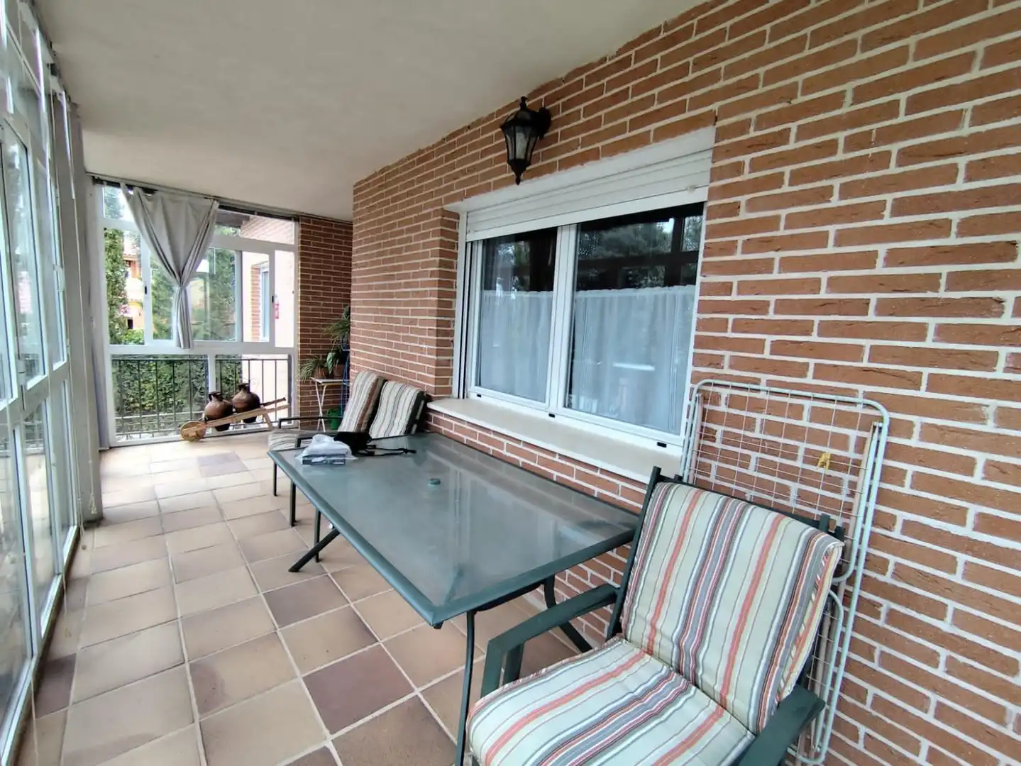 Terraza de Casa o chalet en venta en Chiloeches con Calefacción