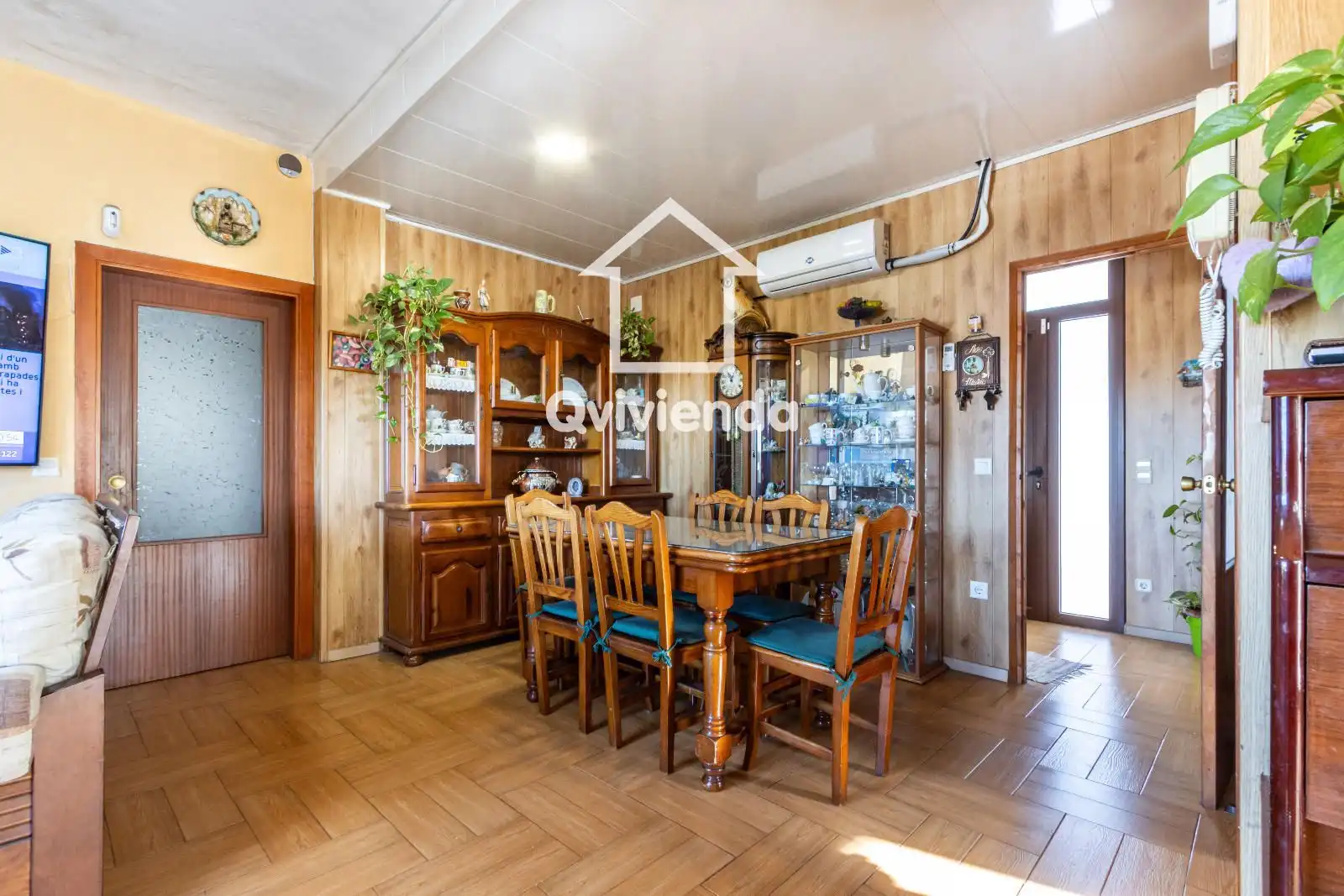 Comedor de Casa o chalet en venta en Lliçà d'Amunt con Aire acondicionado, Calefacción y Terraza