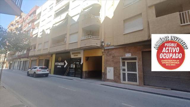 Garaje en Venta en San José