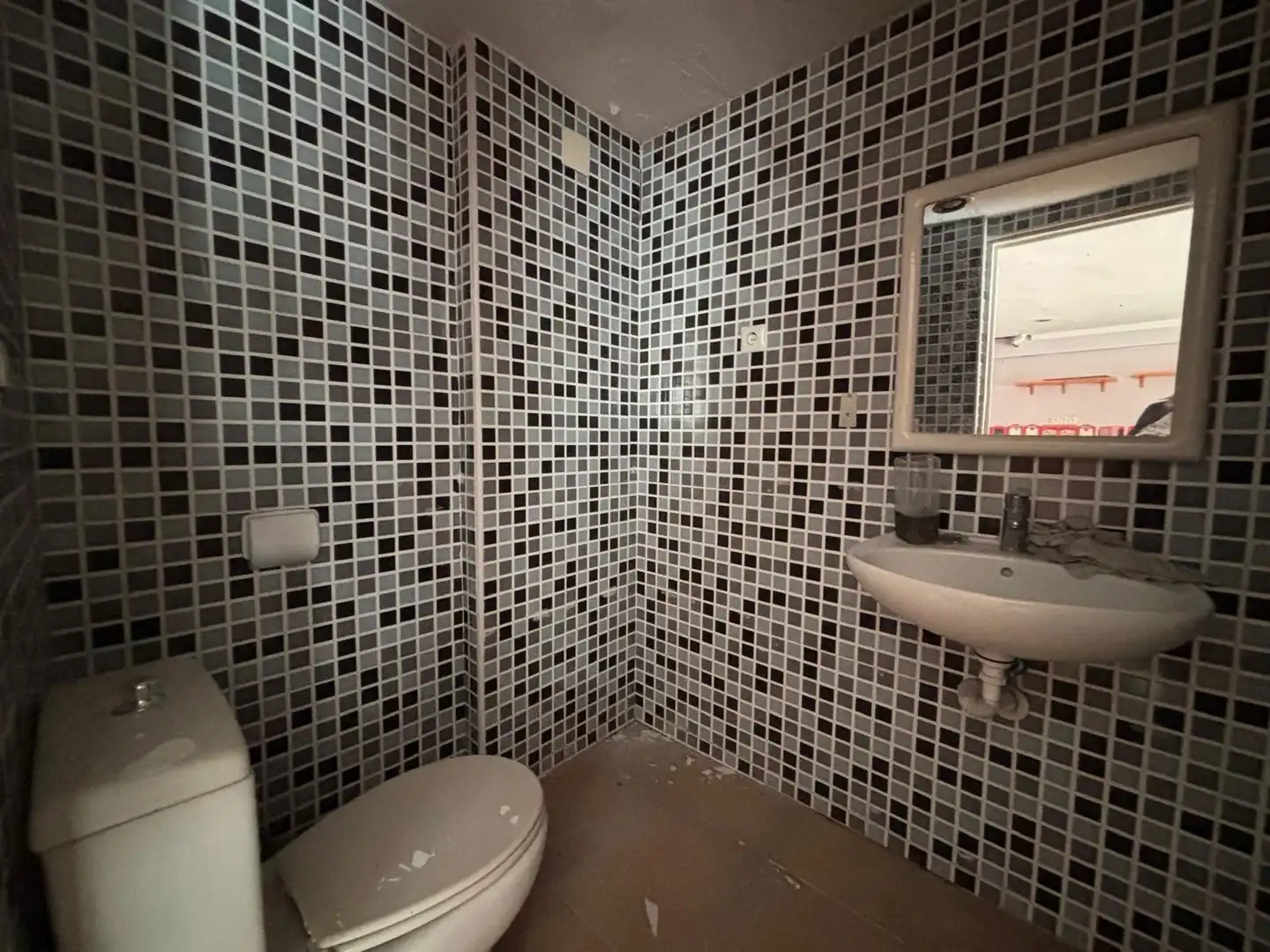 Baño de Local en venta en Alicante / Alacant
