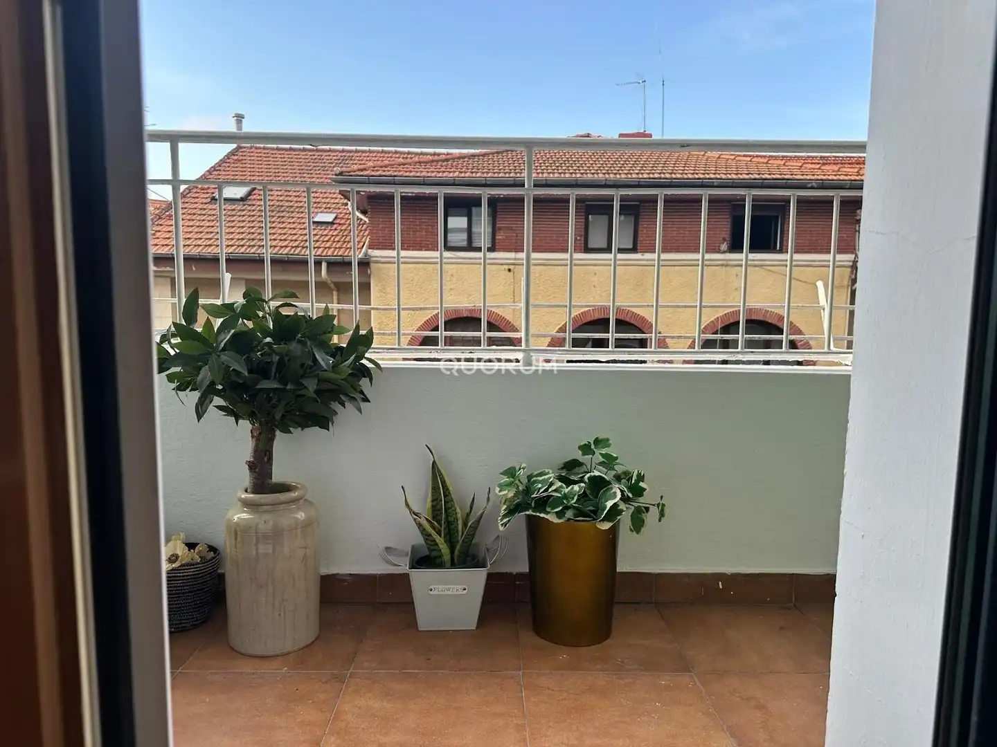 Terraza de Piso en venta en Getxo  con Calefacción, Terraza y Amueblado