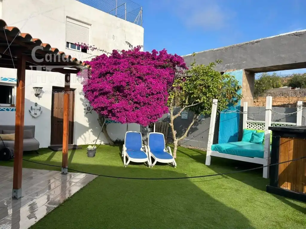 Casa rústica con piscina en venta en Los Blanquitos, imagen 22