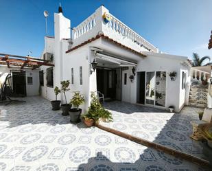 Exterior view of House or chalet for sale in Orihuela  with Air Conditioner, Heating and Terrace