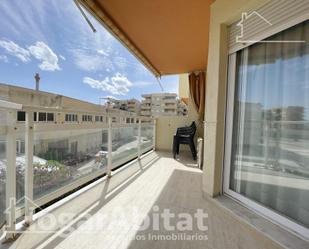 Balcony of Flat for sale in Daimús  with Private garden, Terrace and Storage room