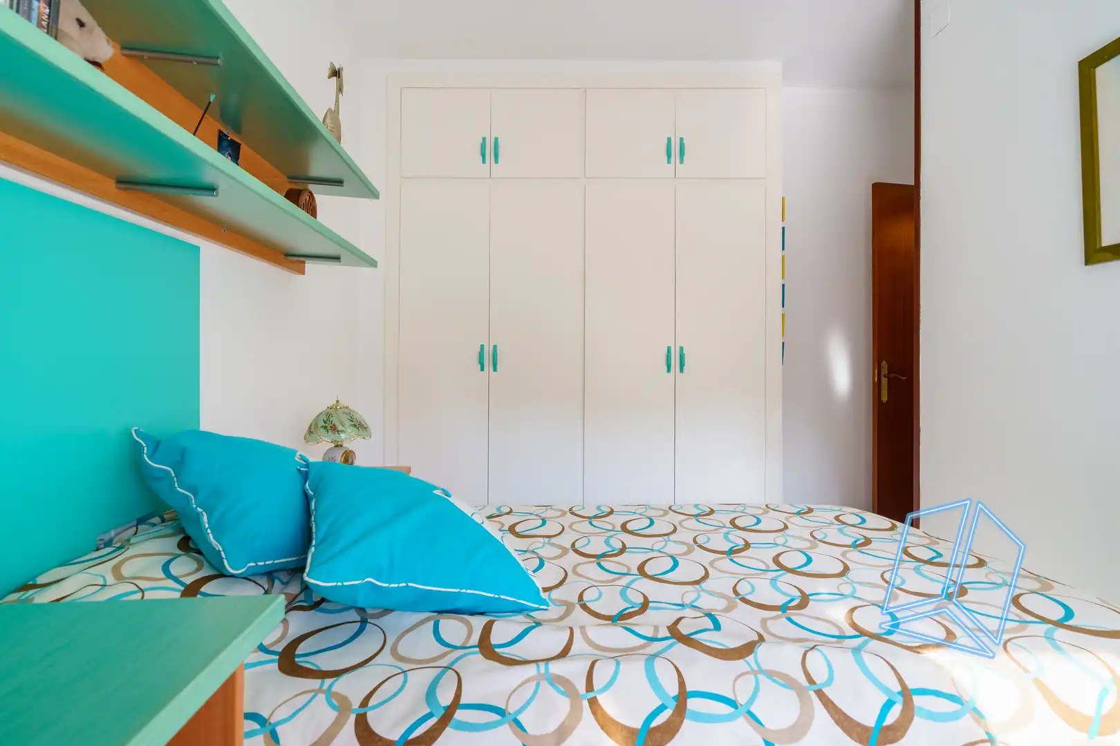 Habitación de Casa adosada en venta en Gavà con Terraza y Balcón