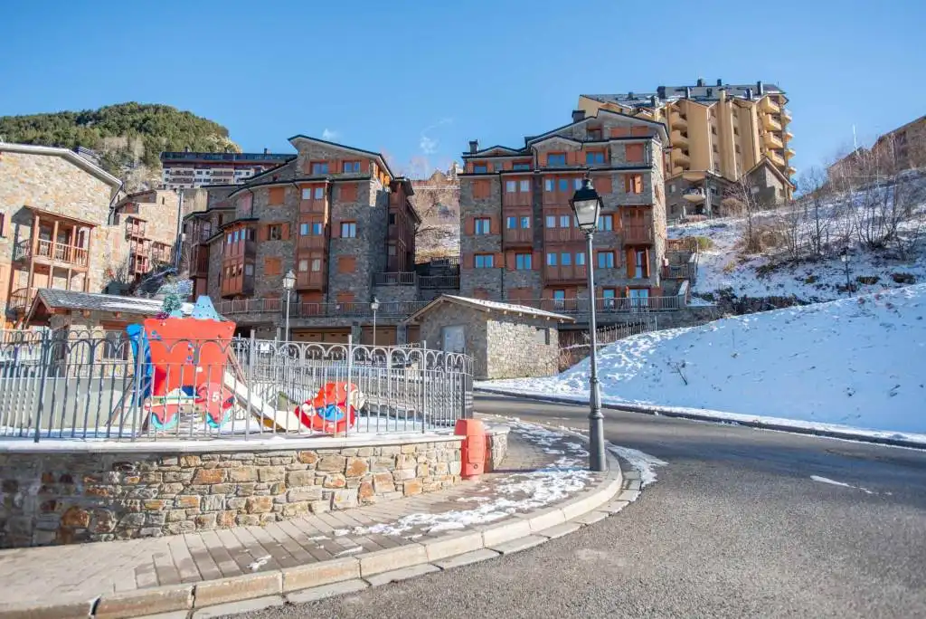 Appartamento con ascensore in vendita a Soldeu - Incles, imagen 10